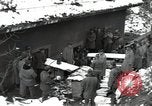 Standbild Allgemeine Lucian Truscott Ebenhausen Deutschland, 1945, aus Sekunde 34 historischem Filmmaterial Videoclip 65675074777
