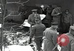 Standbild Allgemeine Lucian Truscott Ebenhausen Deutschland, 1945, aus Sekunde 35 historischem Filmmaterial Videoclip 65675074777