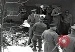 Standbild Allgemeine Lucian Truscott Ebenhausen Deutschland, 1945, aus Sekunde 36 historischem Filmmaterial Videoclip 65675074777