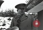 Standbild Allgemeine Lucian Truscott Ebenhausen Deutschland, 1945, aus Sekunde 38 historischem Filmmaterial Videoclip 65675074777