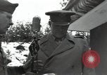 Standbild Allgemeine Lucian Truscott Ebenhausen Deutschland, 1945, aus Sekunde 39 historischem Filmmaterial Videoclip 65675074777