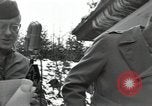 Standbild Allgemeine Lucian Truscott Ebenhausen Deutschland, 1945, aus Sekunde 40 historischem Filmmaterial Videoclip 65675074777