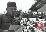 Standbild Allgemeine Lucian Truscott Ebenhausen Deutschland, 1945, aus Sekunde 42 historischem Filmmaterial Videoclip 65675074777