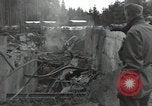 Standbild Allgemeine Lucian Truscott Ebenhausen Deutschland, 1945, aus Sekunde 53 historischem Filmmaterial Videoclip 65675074777