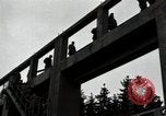 Standbild Allgemeine Lucian Truscott Ebenhausen Deutschland, 1945, aus Sekunde 56 historischem Filmmaterial Videoclip 65675074777