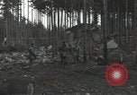 Standbild Ruinen der IG Farben Krieg Anlage Ebenhausen Deutschland, 1945, aus Sekunde 6 historischem Filmmaterial Videoclip 65675074778