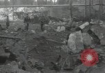 Standbild Ruinen der IG Farben Krieg Anlage Ebenhausen Deutschland, 1945, aus Sekunde 8 historischem Filmmaterial Videoclip 65675074778