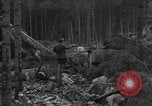 Standbild Ruinen der IG Farben Krieg Anlage Ebenhausen Deutschland, 1945, aus Sekunde 39 historischem Filmmaterial Videoclip 65675074778