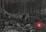 Standbild Ruinen der IG Farben Krieg Anlage Ebenhausen Deutschland, 1945, aus Sekunde 42 historischem Filmmaterial Videoclip 65675074778