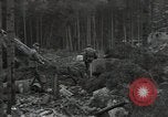Standbild Ruinen der IG Farben Krieg Anlage Ebenhausen Deutschland, 1945, aus Sekunde 43 historischem Filmmaterial Videoclip 65675074778