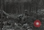 Standbild Ruinen der IG Farben Krieg Anlage Ebenhausen Deutschland, 1945, aus Sekunde 46 historischem Filmmaterial Videoclip 65675074778