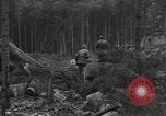 Standbild Ruinen der IG Farben Krieg Anlage Ebenhausen Deutschland, 1945, aus Sekunde 47 historischem Filmmaterial Videoclip 65675074778