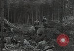 Standbild Ruinen der IG Farben Krieg Anlage Ebenhausen Deutschland, 1945, aus Sekunde 48 historischem Filmmaterial Videoclip 65675074778