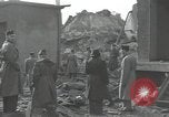 Image Fabrik Ebenhausen usine de guerre Ebenhausen Allemagne, 1945, de la seconde 49 séquences d'archives historiques vidéo 65675074779