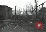 Image Fabrik Ebenhausen usine de guerre Ebenhausen Allemagne, 1945, de la seconde 51 séquences d'archives historiques vidéo 65675074779