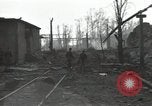 Image Fabrik Ebenhausen usine de guerre Ebenhausen Allemagne, 1945, de la seconde 53 séquences d'archives historiques vidéo 65675074779