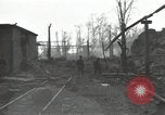 Image Fabrik Ebenhausen usine de guerre Ebenhausen Allemagne, 1945, de la seconde 55 séquences d'archives historiques vidéo 65675074779