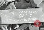 Standbild Ruinen der Fabrik Ebenhausen Krieg Anlage Ebenhausen Deutschland, 1945, aus Sekunde 1 historischem Filmmaterial Videoclip 65675074780