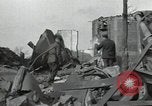 Standbild Ruinen der Fabrik Ebenhausen Krieg Anlage Ebenhausen Deutschland, 1945, aus Sekunde 24 historischem Filmmaterial Videoclip 65675074780