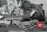 Standbild Ruinen der Fabrik Ebenhausen Krieg Anlage Ebenhausen Deutschland, 1945, aus Sekunde 35 historischem Filmmaterial Videoclip 65675074780