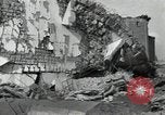 Standbild Ruinen der Fabrik Ebenhausen Krieg Anlage Ebenhausen Deutschland, 1945, aus Sekunde 37 historischem Filmmaterial Videoclip 65675074780