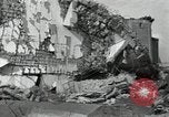 Standbild Ruinen der Fabrik Ebenhausen Krieg Anlage Ebenhausen Deutschland, 1945, aus Sekunde 38 historischem Filmmaterial Videoclip 65675074780