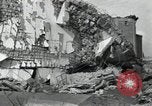 Standbild Ruinen der Fabrik Ebenhausen Krieg Anlage Ebenhausen Deutschland, 1945, aus Sekunde 39 historischem Filmmaterial Videoclip 65675074780