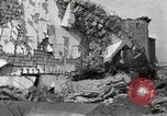 Standbild Ruinen der Fabrik Ebenhausen Krieg Anlage Ebenhausen Deutschland, 1945, aus Sekunde 40 historischem Filmmaterial Videoclip 65675074780