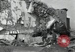 Standbild Ruinen der Fabrik Ebenhausen Krieg Anlage Ebenhausen Deutschland, 1945, aus Sekunde 43 historischem Filmmaterial Videoclip 65675074780
