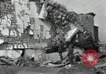 Standbild Ruinen der Fabrik Ebenhausen Krieg Anlage Ebenhausen Deutschland, 1945, aus Sekunde 46 historischem Filmmaterial Videoclip 65675074780