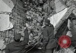 Standbild Ruinen der Fabrik Ebenhausen Krieg Anlage Ebenhausen Deutschland, 1945, aus Sekunde 48 historischem Filmmaterial Videoclip 65675074780