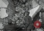 Standbild Ruinen der Fabrik Ebenhausen Krieg Anlage Ebenhausen Deutschland, 1945, aus Sekunde 51 historischem Filmmaterial Videoclip 65675074780