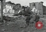 Standbild Ruinen der Fabrik Ebenhausen Krieg Anlage Ebenhausen Deutschland, 1945, aus Sekunde 58 historischem Filmmaterial Videoclip 65675074780
