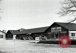 Standbild deutschen Gefangenen Bad Tölz Deutschland, 1945, aus Sekunde 9 historischem Filmmaterial Videoclip 65675074781