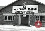 Standbild deutschen Gefangenen Bad Tölz Deutschland, 1945, aus Sekunde 16 historischem Filmmaterial Videoclip 65675074781