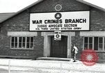 Standbild deutschen Gefangenen Bad Tölz Deutschland, 1945, aus Sekunde 17 historischem Filmmaterial Videoclip 65675074781