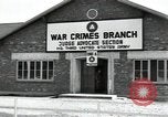 Standbild deutschen Gefangenen Bad Tölz Deutschland, 1945, aus Sekunde 26 historischem Filmmaterial Videoclip 65675074781