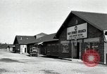 Standbild deutschen Gefangenen Bad Tölz Deutschland, 1945, aus Sekunde 30 historischem Filmmaterial Videoclip 65675074781