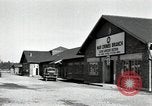 Standbild deutschen Gefangenen Bad Tölz Deutschland, 1945, aus Sekunde 32 historischem Filmmaterial Videoclip 65675074781