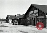 Standbild deutschen Gefangenen Bad Tölz Deutschland, 1945, aus Sekunde 33 historischem Filmmaterial Videoclip 65675074781