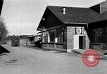 Standbild deutschen Gefangenen Bad Tölz Deutschland, 1945, aus Sekunde 34 historischem Filmmaterial Videoclip 65675074781