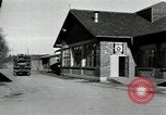 Standbild deutschen Gefangenen Bad Tölz Deutschland, 1945, aus Sekunde 37 historischem Filmmaterial Videoclip 65675074781