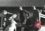 Standbild deutschen Gefangenen Bad Tölz Deutschland, 1945, aus Sekunde 51 historischem Filmmaterial Videoclip 65675074781