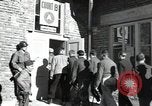 Standbild deutschen Gefangenen Bad Tölz Deutschland, 1945, aus Sekunde 61 historischem Filmmaterial Videoclip 65675074781