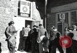 Standbild deutschen Gefangenen Bad Tölz Deutschland, 1945, aus Sekunde 62 historischem Filmmaterial Videoclip 65675074781