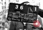 Standbild USA Soldat Bad Tölz Deutschland, 1952, aus Sekunde 8 historischem Filmmaterial Videoclip 65675074782