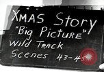 Image 'occasion de Noël mauvais Tolz en Allemagne, 1951, de la seconde 1 séquences d'archives historiques vidéo 65675074783