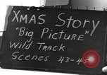 Image 'occasion de Noël mauvais Tolz en Allemagne, 1951, de la seconde 5 séquences d'archives historiques vidéo 65675074783
