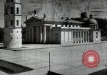 Immagine di La ricostruzione di edifici La Lituania Unione Sovietica, 1947, secondo 9 filmato di repertorio 65675074786