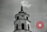 Immagine di La ricostruzione di edifici La Lituania Unione Sovietica, 1947, secondo 12 filmato di repertorio 65675074786